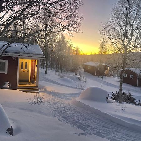 Taenndalens Stugby Villa Екстериор снимка