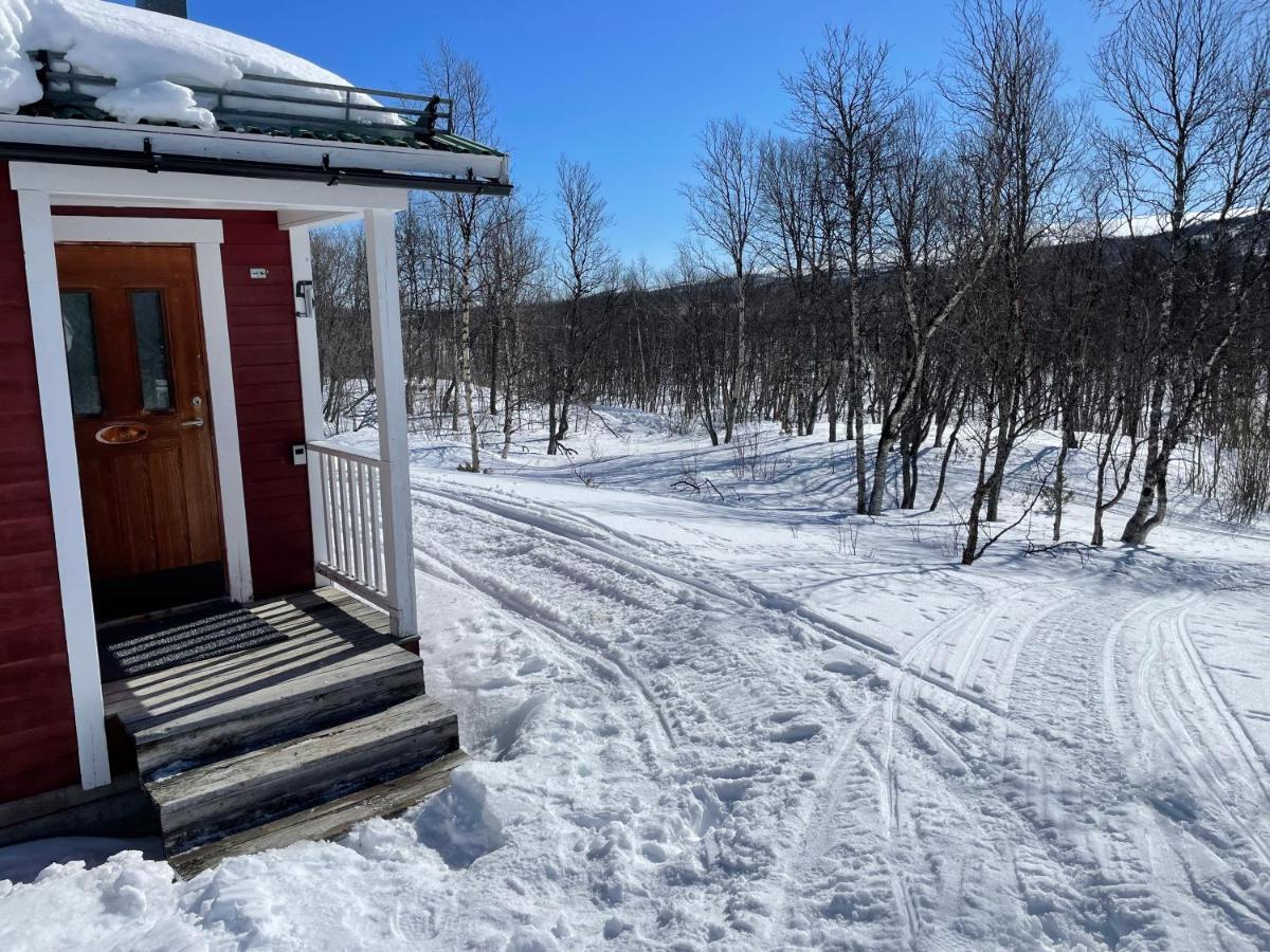 Taenndalens Stugby Villa Екстериор снимка