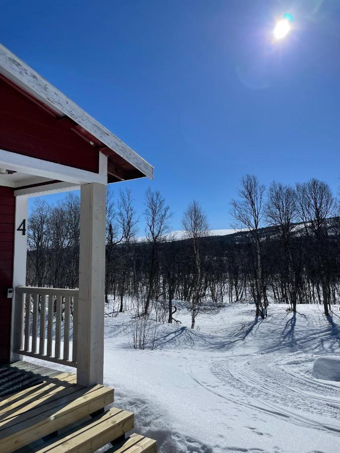 Taenndalens Stugby Villa Екстериор снимка