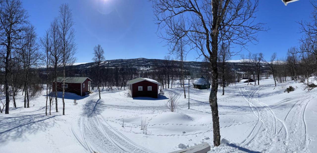 Taenndalens Stugby Villa Екстериор снимка