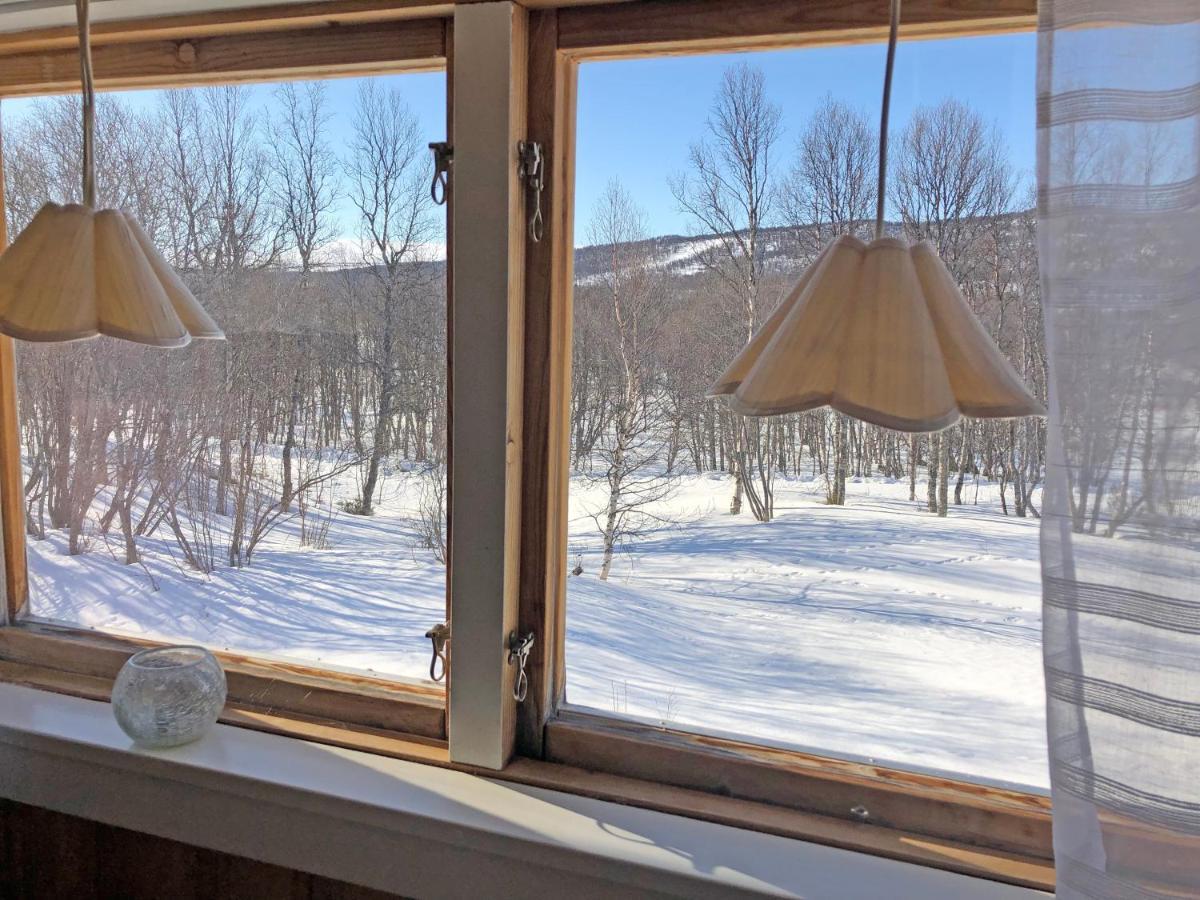 Taenndalens Stugby Villa Екстериор снимка