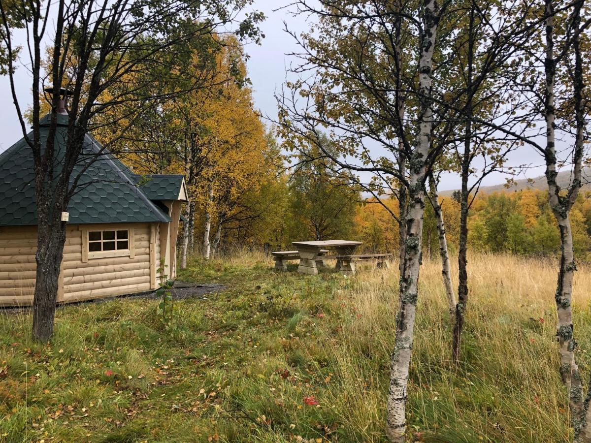 Taenndalens Stugby Villa Екстериор снимка