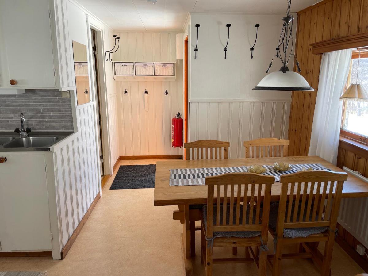 Taenndalens Stugby Villa Екстериор снимка