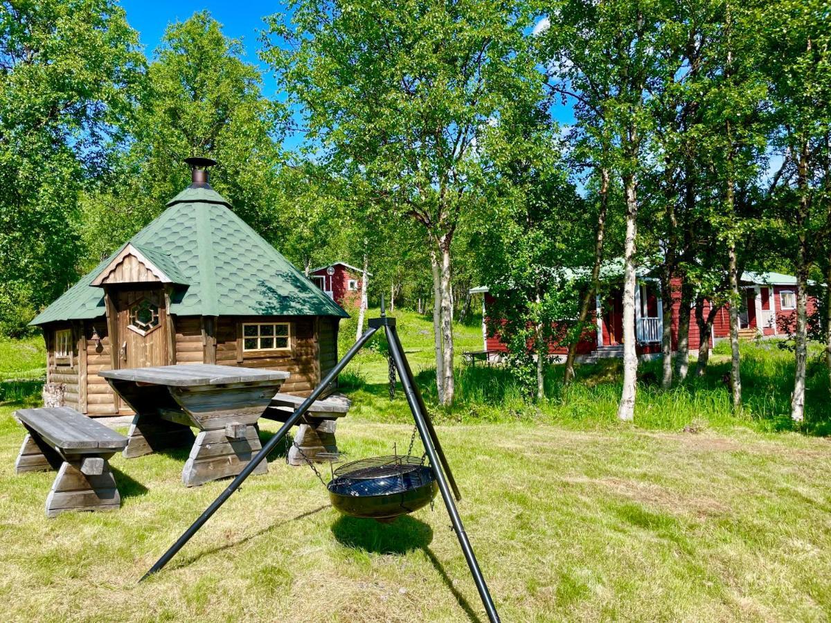 Taenndalens Stugby Villa Екстериор снимка