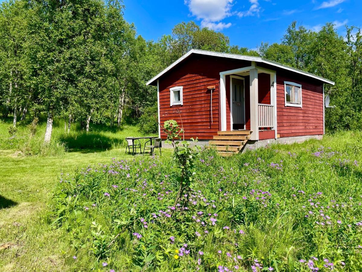 Taenndalens Stugby Villa Екстериор снимка
