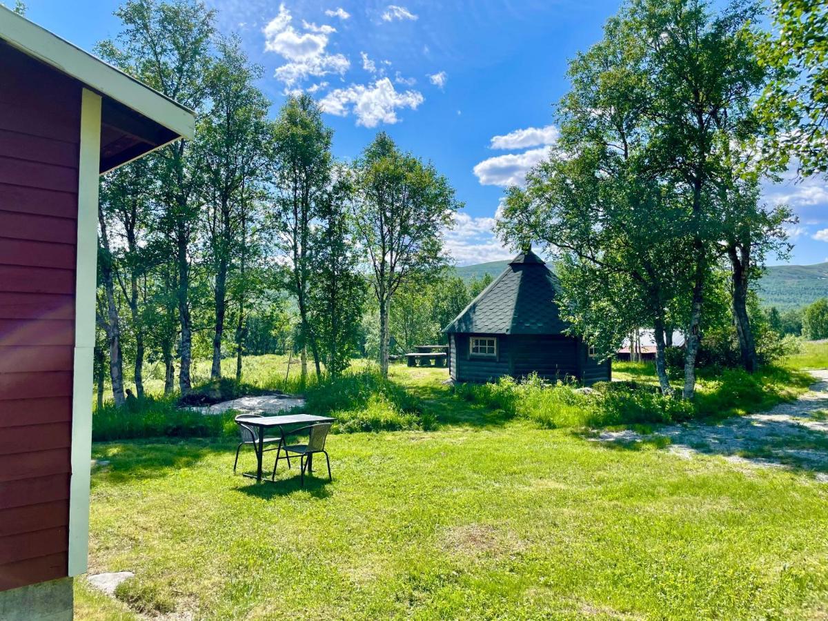 Taenndalens Stugby Villa Екстериор снимка