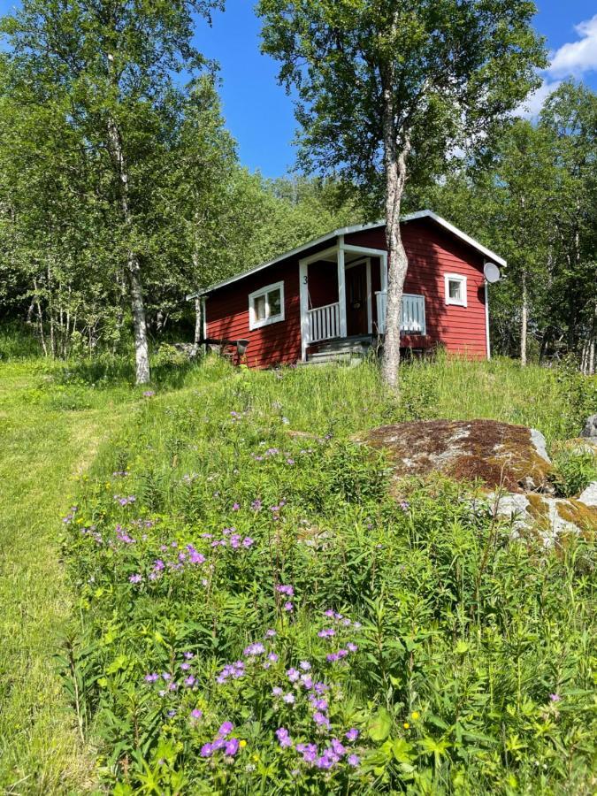 Taenndalens Stugby Villa Екстериор снимка