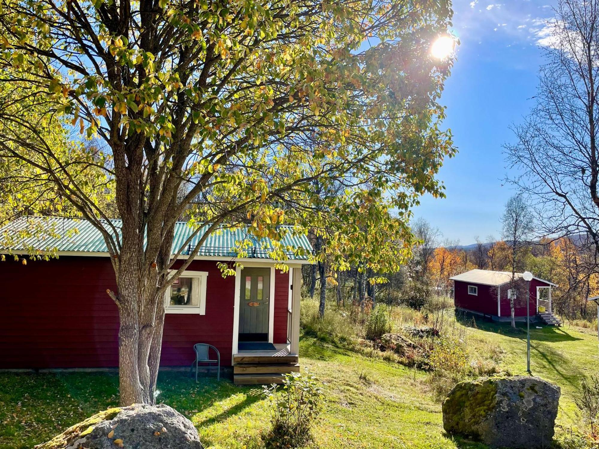 Taenndalens Stugby Villa Екстериор снимка